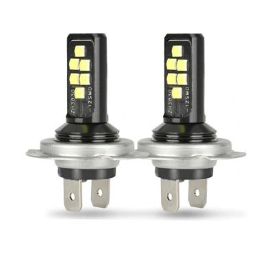 Диодни крушки H7 12V/24V