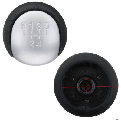 Топка за скоростен лост съвместима с Hyundai IX35 / Kia Cerato - 5 скорости