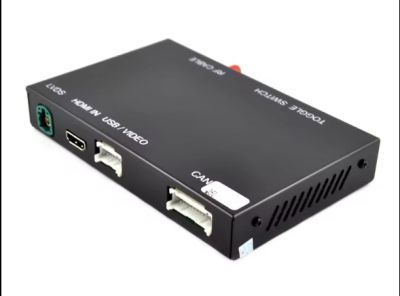 CarPlay интерфейс за AUDI