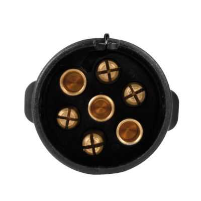 ABS заден борд за ремарке 115 см – 12/24V