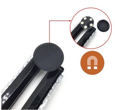 Сигнална Лампа Блиц-46см Жълта 12-24v 