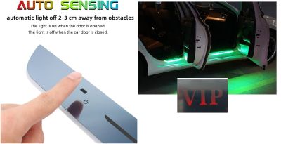 Ленти за Праг -LED- VIP- (WELCOME)- 2бр к-т -А3715