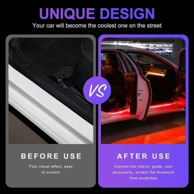 Ленти за Праг -LED- VIP- (WELCOME)- 2бр к-т -А3715