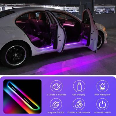 Ленти за Праг -LED- VIP- (WELCOME)- 2бр к-т -А3715