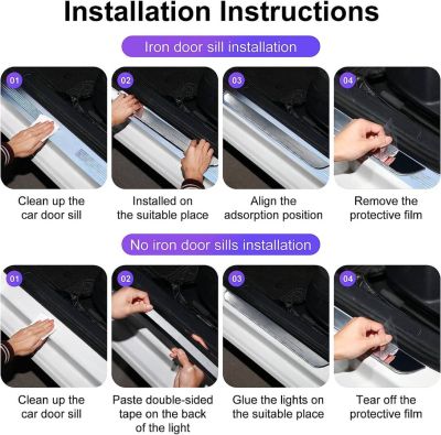 Ленти за Праг -LED- VIP- (WELCOME)- 2бр к-т -А3715