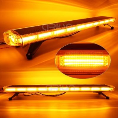 LED сигнална лампа  100см/120см/140см 12V/24V