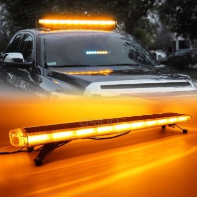 LED сигнална лампа  100см/120см/140см 12V/24V