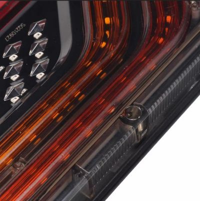 Стопове LED Бягащ 12-24V к-т -46см