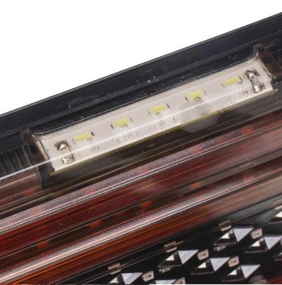 Стопове LED Бягащ 12-24V к-т -46см