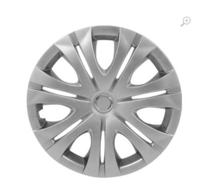 Тасове 16'' сиви MILLENIUM