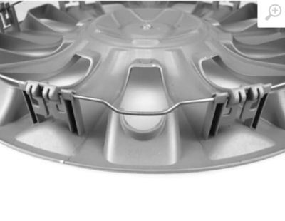 Тасове 16'' сиви MILLENIUM