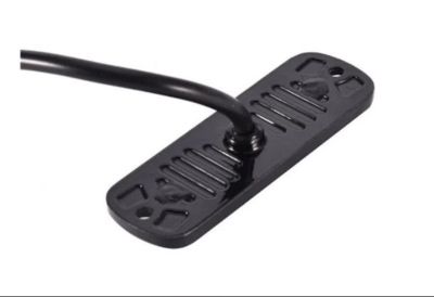 4 LED Аварийна Лампа За Пътна Помощ, Жълта Блиц Светлина, Мигаща