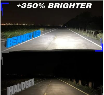 H7 LED крушки без вентилатор