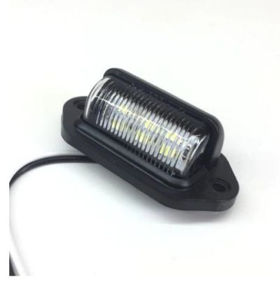 LED плафони за регистрационен номер