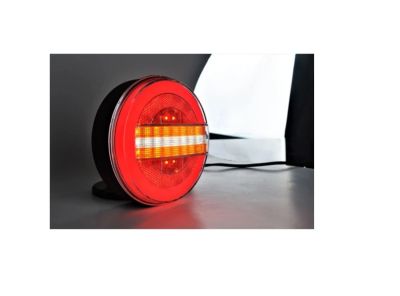 LED стоп с динамичен мигач и неон