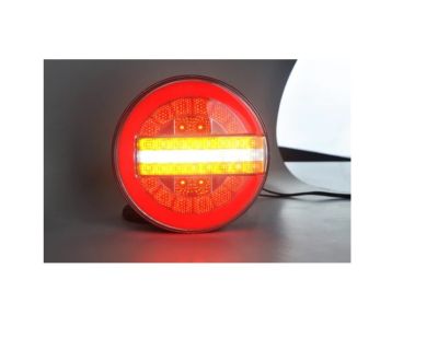 LED стоп с динамичен мигач и неон