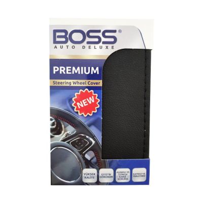 Калъф волан шиещ Boss - черен