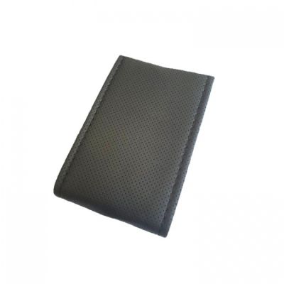 Калъф волан шиещ Boss - черен перфориран