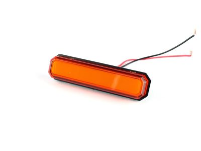 ГАБАРИТ LED NEON 12-24V / ЖЪЛТ
