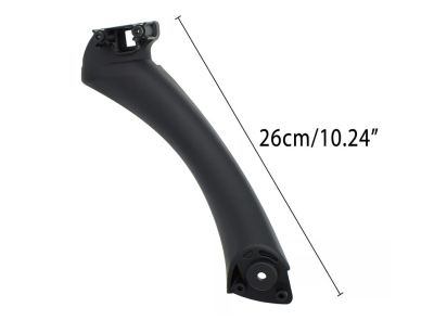 Вътрешна интериорна дръжка за врата за BMW E90 E91 2005-2012г. лява черна