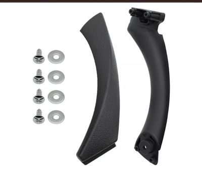 Вътрешна интериорна дръжка за врата за BMW E90 E91 2005-2012г. лява черна