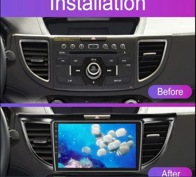 Мултимедия андроид за ХОНДА ЦР-В 4/ HONDA CR-V 4