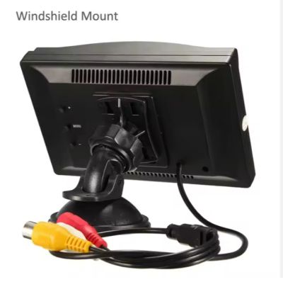 5" МОНИТОР ЗА КАМИОН ИЛИ АВТОМОБИЛ