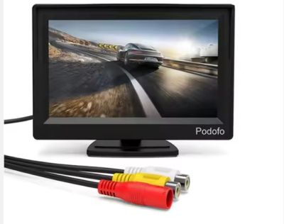 5" МОНИТОР ЗА КАМИОН ИЛИ АВТОМОБИЛ