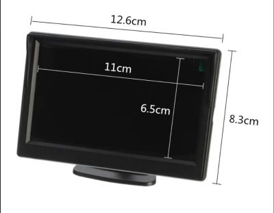 5" МОНИТОР ЗА КАМИОН ИЛИ АВТОМОБИЛ