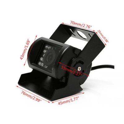 Wireless камера за наблюдение на камион/бус