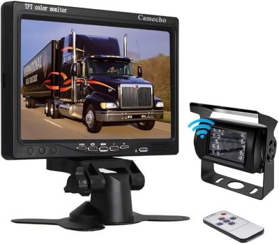 Система за наблюдение на камион/бус/кемпер/ремарке