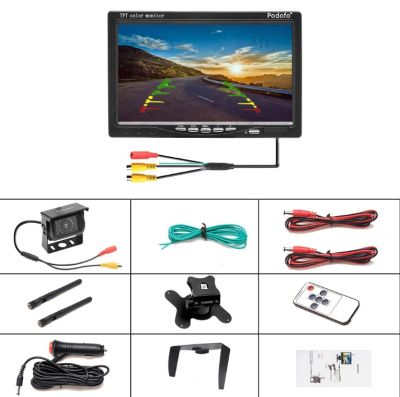 Система за наблюдение на камион/бус/кемпер/ремарке