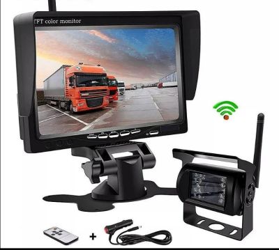 Система за наблюдение на камион/бус/кемпер/ремарке