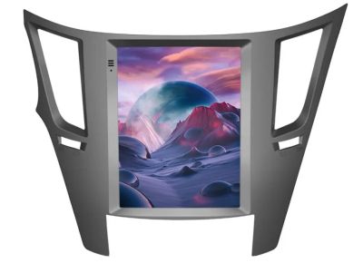 Мултимедияя за SUBARU OUTBACK, LEGACY 2009-2014 г. 9.7" 