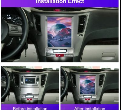 Мултимедияя за SUBARU OUTBACK, LEGACY 2009-2014 г. 9.7" 