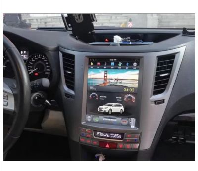 Мултимедияя за SUBARU OUTBACK, LEGACY 2009-2014 г. 9.7" 