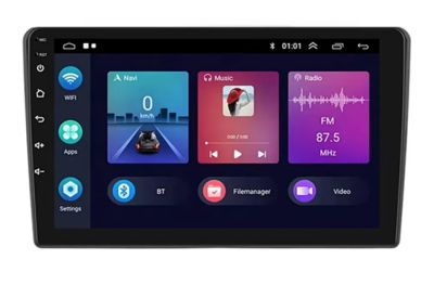 Мултиимедия за HYUNDAI I40 2011-2022 - 9'' 