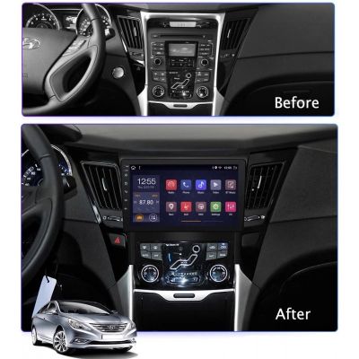 Мултиимедия за HYUNDAI I40 2011-2022 - 9'' 