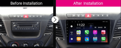 Мултимедия за IVECO DAILY 2013-2021 - 9'' 