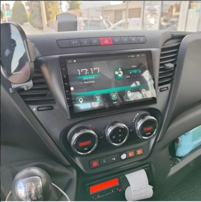 Мултимедия за IVECO DAILY 2013-2021 - 9'' 