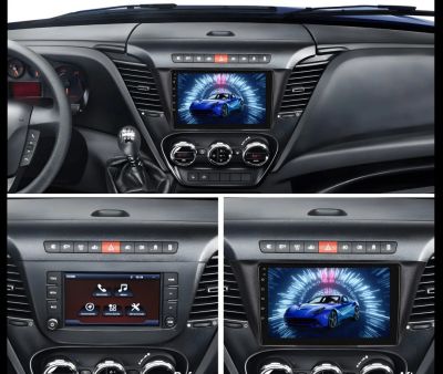 Мултимедия за IVECO DAILY 2013-2021 - 9'' 