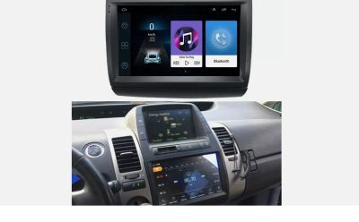 Мултимедия за TOYOTA PRIUS 2003-2010