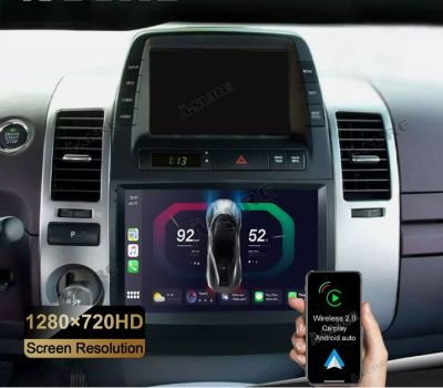 Мултимедия за TOYOTA PRIUS 2003-2010