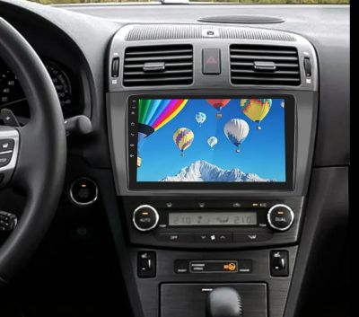 Мултимедия за TOYOTA AVENSIS T27 2009-2015 - 9´´ Навигация