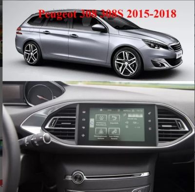 Мултимедия за PEUGEOT 308 308S 2014-2018 - 9''