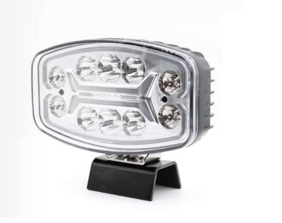 Халоген LED+ DRL / бял + жълт