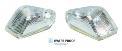 Мигач в огледало за Mercedes Sprinter, VW Crafter 2006-2018