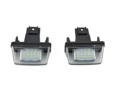 LED Плафони за Peugeot 206 207 306 307 308 406 407 5008 Partner