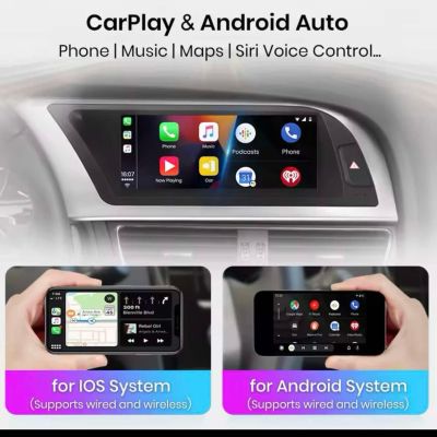 Мултимедия за АУДИ А4 В8 2008-2012