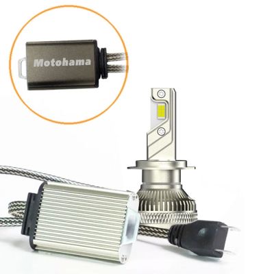 Диодни крушки Мотохама Х16 - H7 - 12V